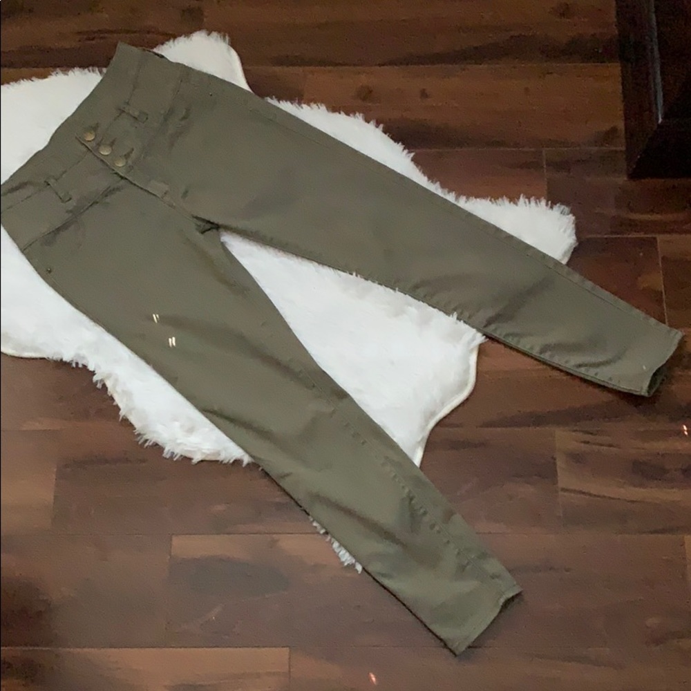 Ashley Mason skinny pants
